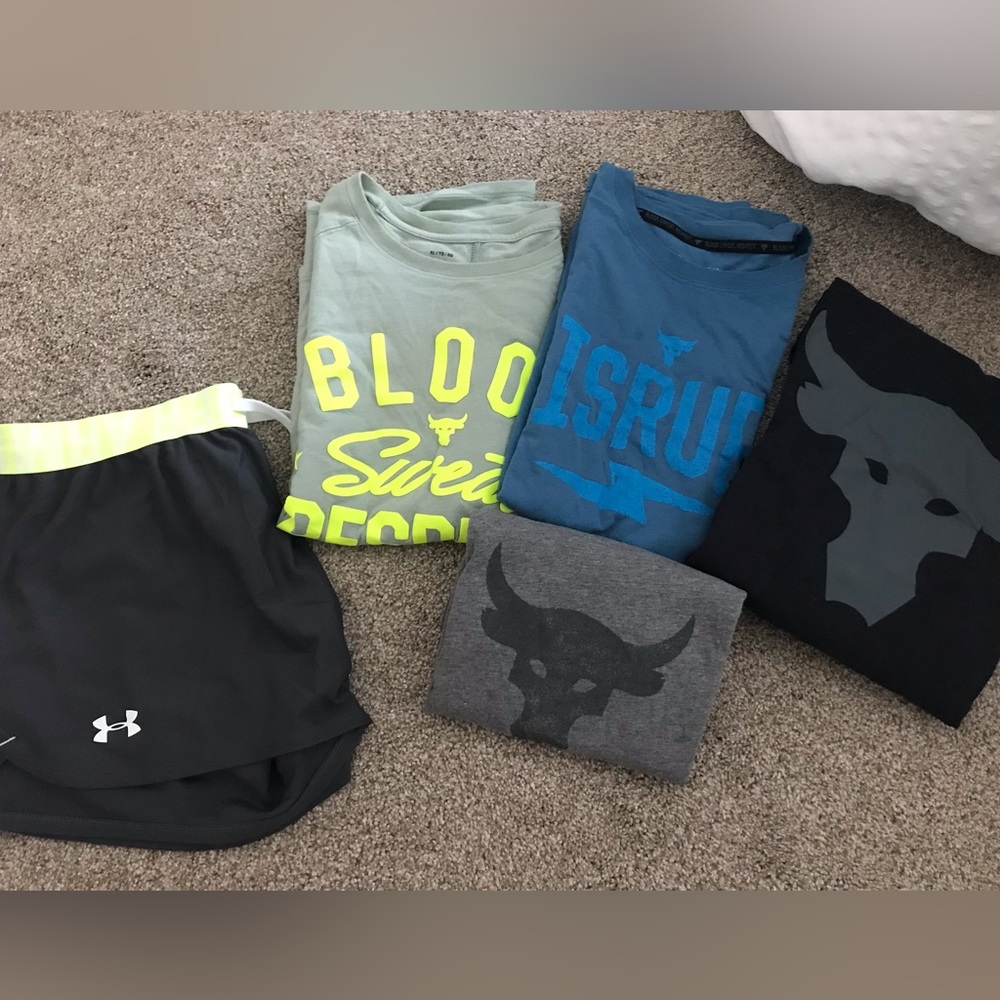 Under Armor Bundle - image 1